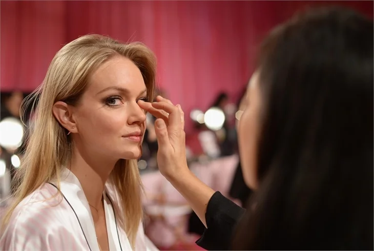 Victoria's Secret'in perde arkası!