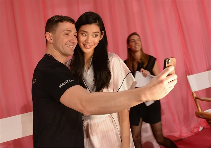 Victoria's Secret'in perde arkası!