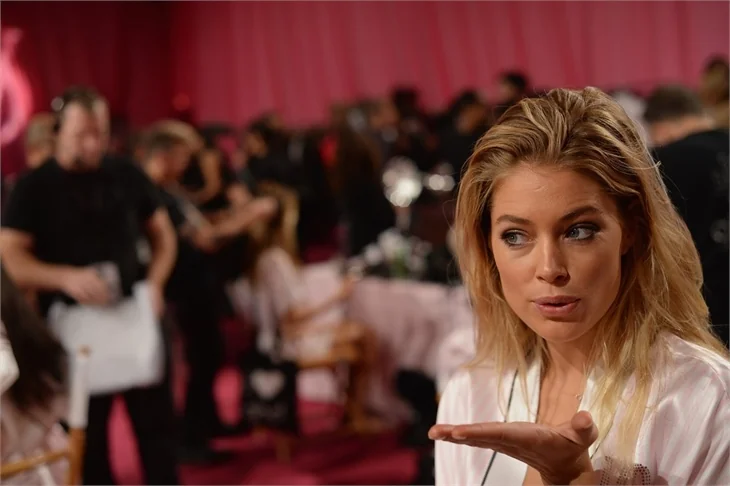 Victoria's Secret'in perde arkası!