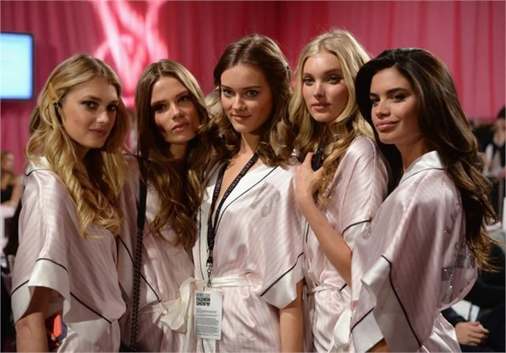 Victoria's Secret'in perde arkası!