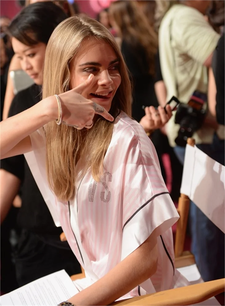 Victoria's Secret'in perde arkası!