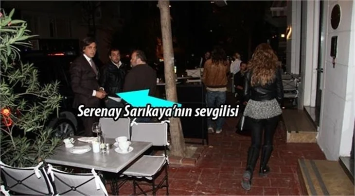 "Serenay'ı bitireceğim!"