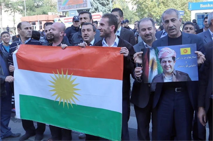Diyarbakır'da tarihi gün