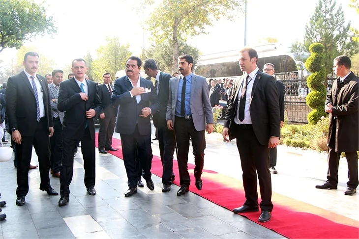 Diyarbakır'da tarihi gün