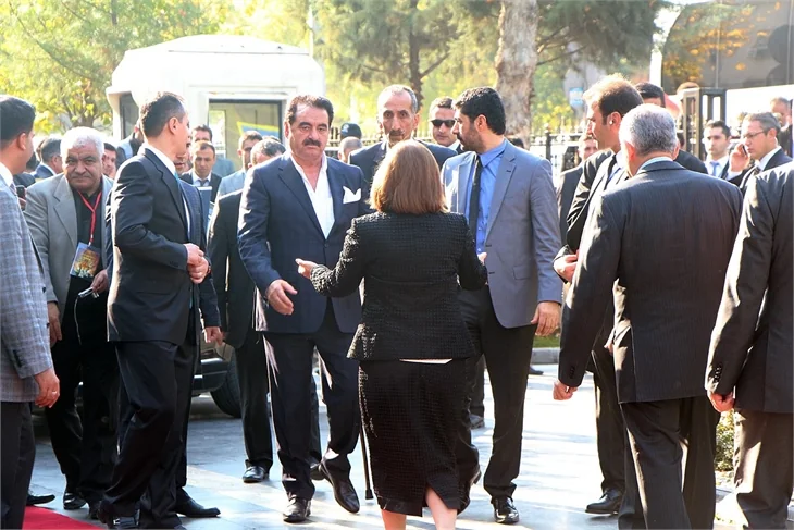 Diyarbakır'da tarihi gün