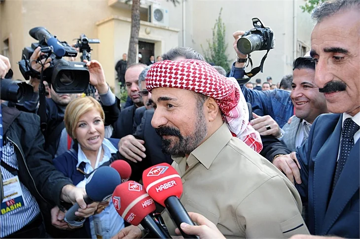Diyarbakır'da tarihi gün
