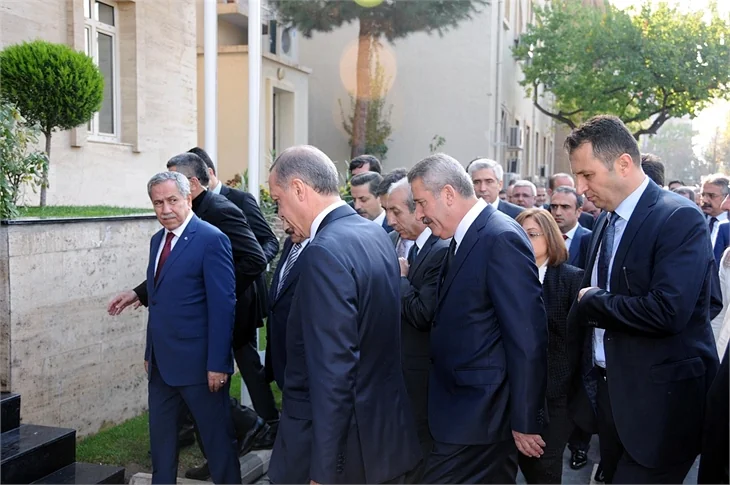 Diyarbakır'da tarihi gün