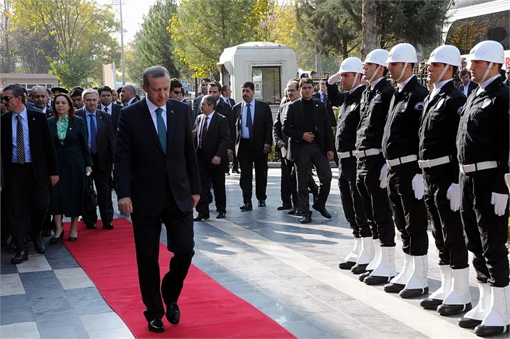 Diyarbakır'da tarihi gün