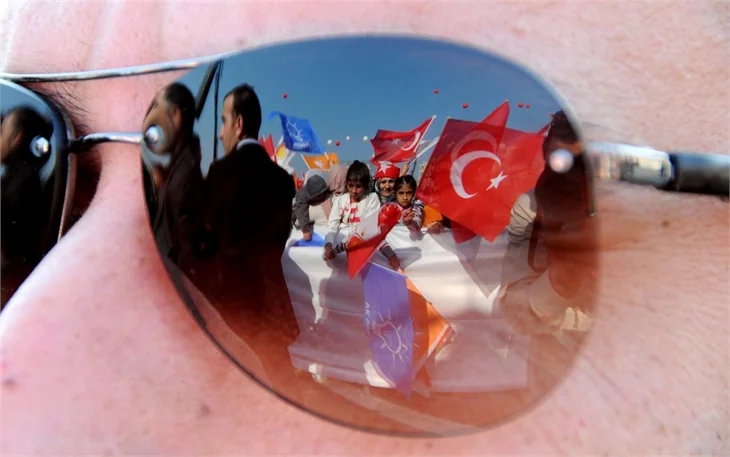 Diyarbakır'da tarihi gün