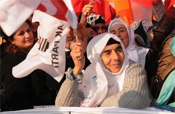 Diyarbakır'da tarihi gün