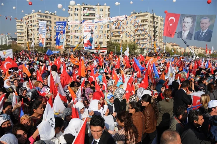 Diyarbakır'da tarihi gün