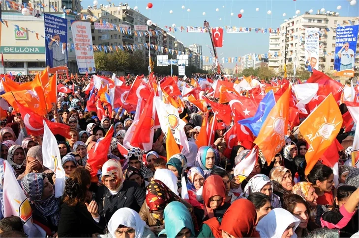 Diyarbakır'da tarihi gün