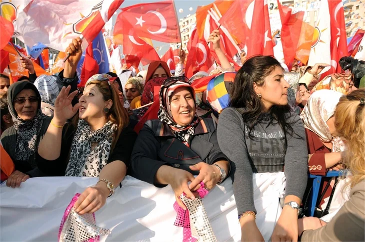 Diyarbakır'da tarihi gün