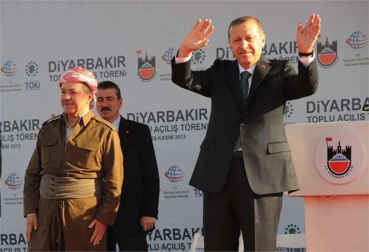 Diyarbakır'da tarihi gün