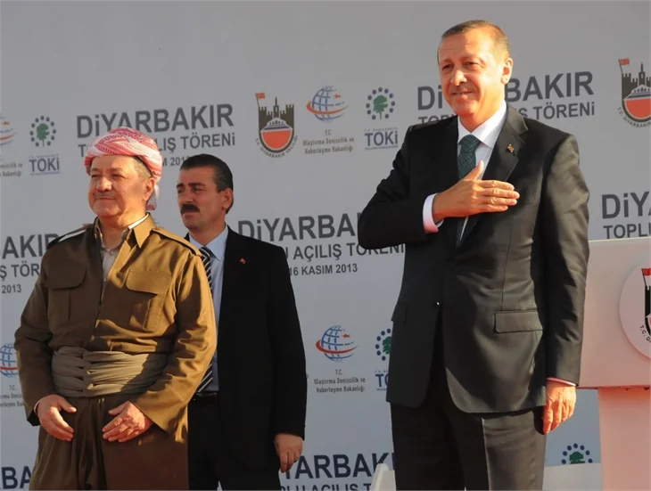 Diyarbakır'da tarihi gün