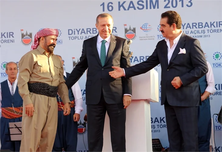 Diyarbakır'da tarihi gün