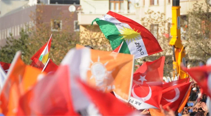 Diyarbakır'da tarihi gün