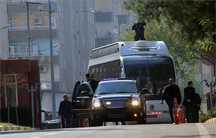 Diyarbakır'da tarihi gün