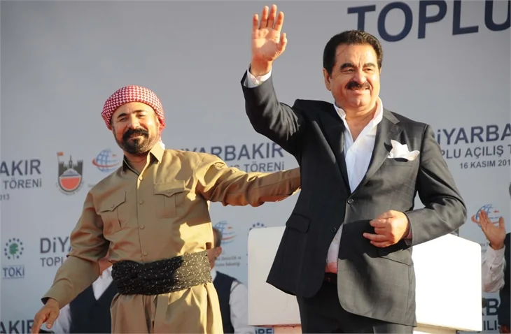 Diyarbakır'da tarihi gün