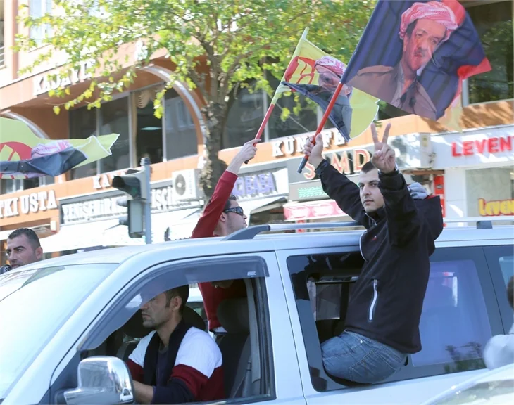 Diyarbakır'da tarihi gün