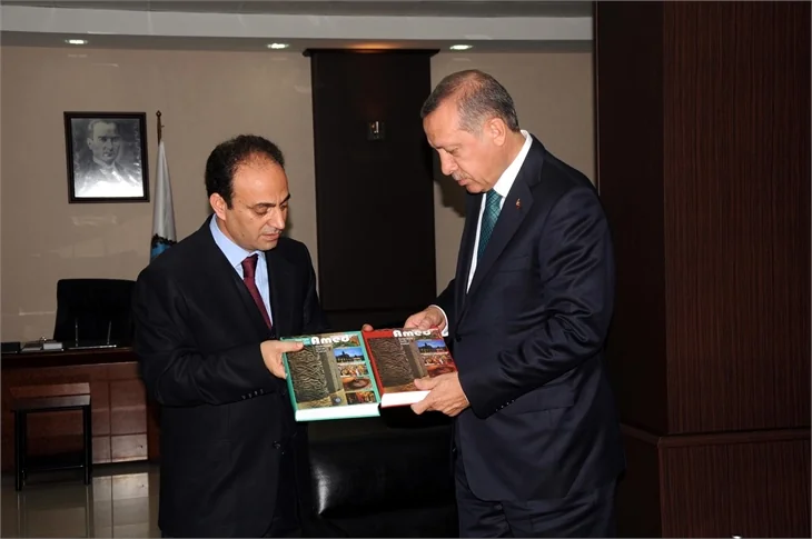 Diyarbakır'da tarihi gün