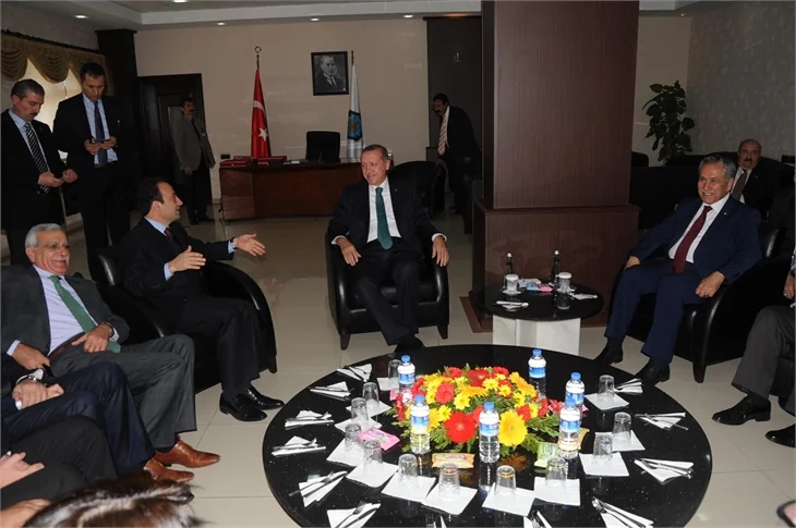 Diyarbakır'da tarihi gün