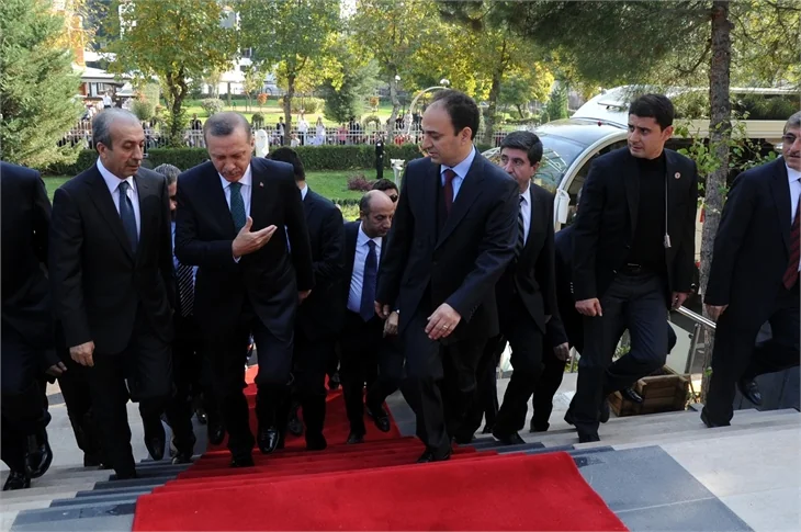 Diyarbakır'da tarihi gün