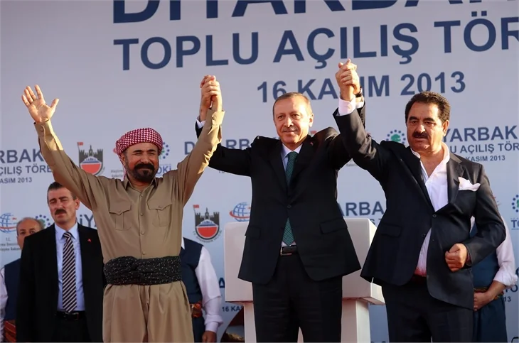 Diyarbakır'da tarihi gün
