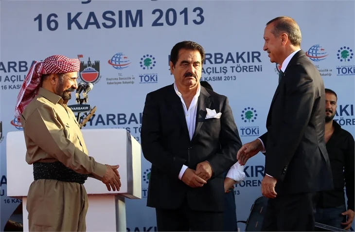 Diyarbakır'da tarihi gün