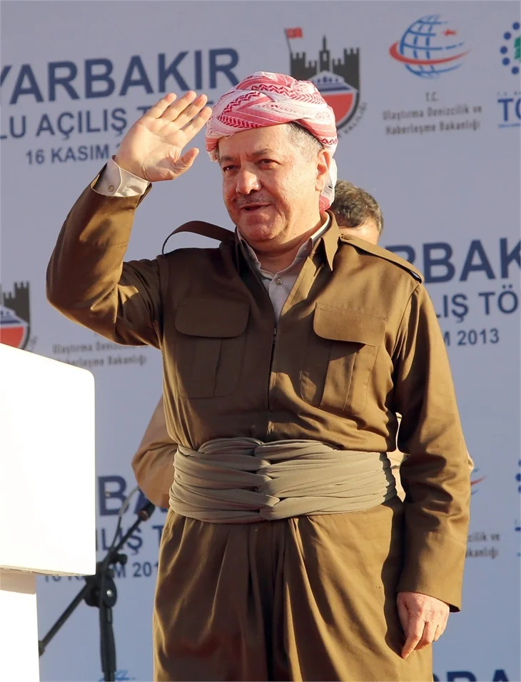 Diyarbakır'da tarihi gün