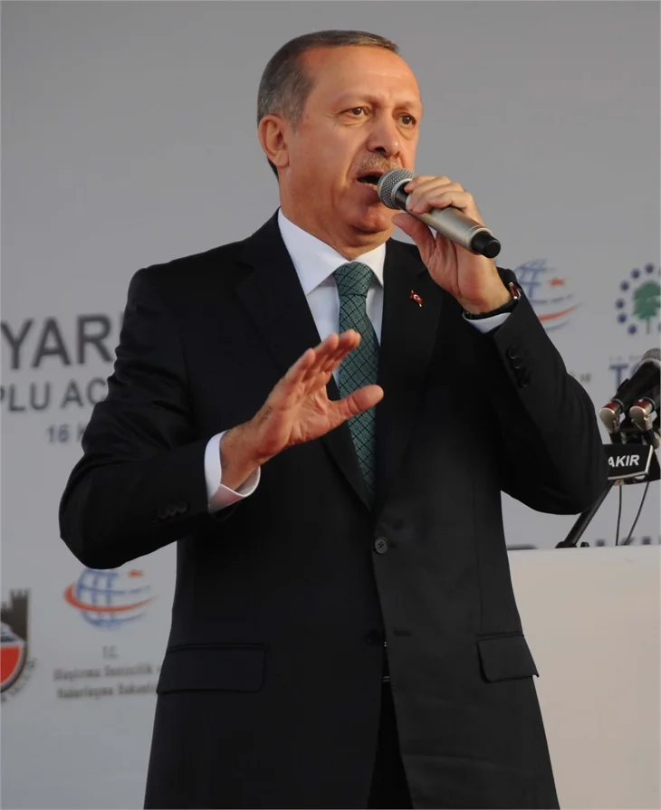 Diyarbakır'da tarihi gün