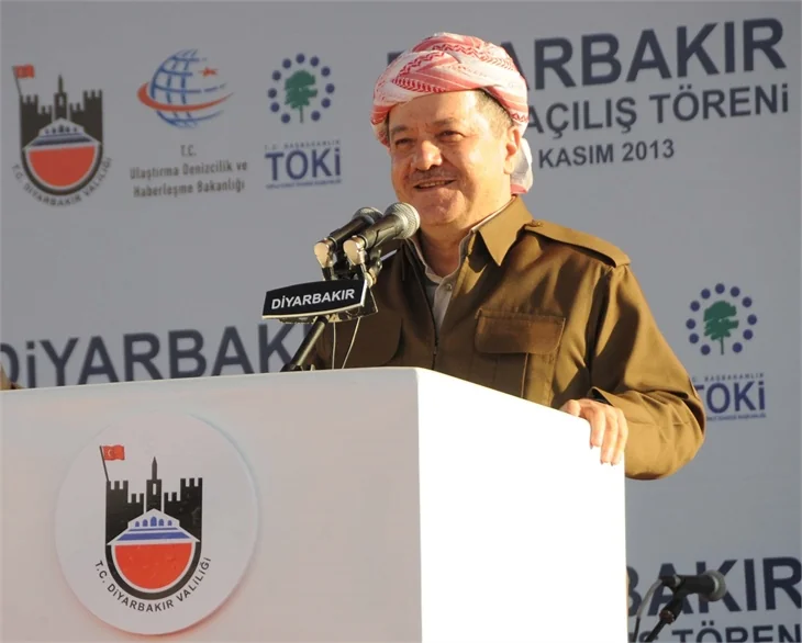 Diyarbakır'da tarihi gün