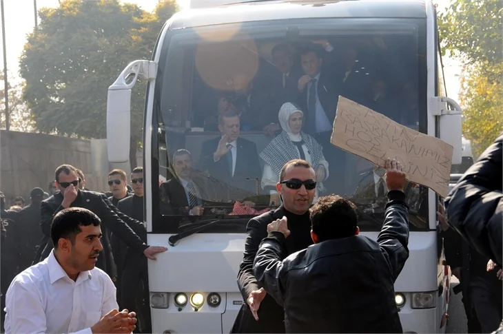Diyarbakır'da tarihi gün