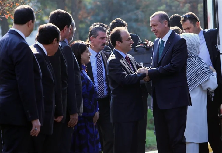 Diyarbakır'da tarihi gün