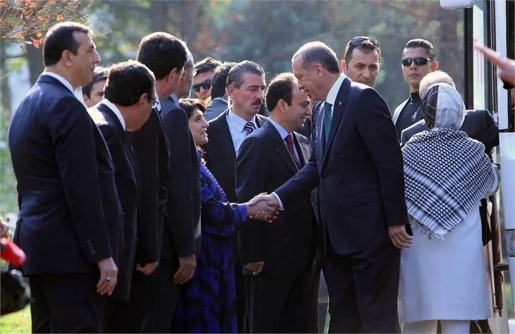 Diyarbakır'da tarihi gün
