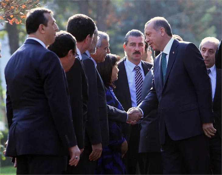 Diyarbakır'da tarihi gün