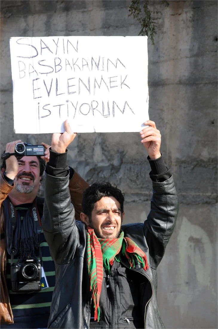 Diyarbakır'da tarihi gün