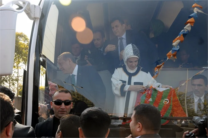 Diyarbakır'da tarihi gün