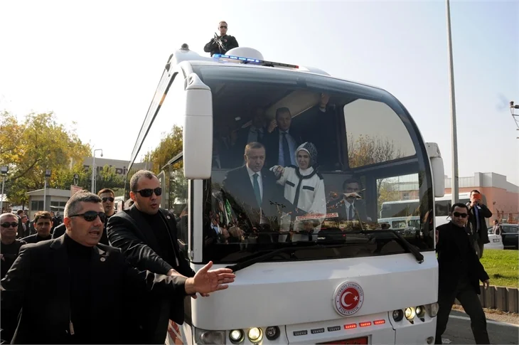 Diyarbakır'da tarihi gün