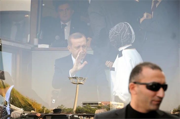 Diyarbakır'da tarihi gün
