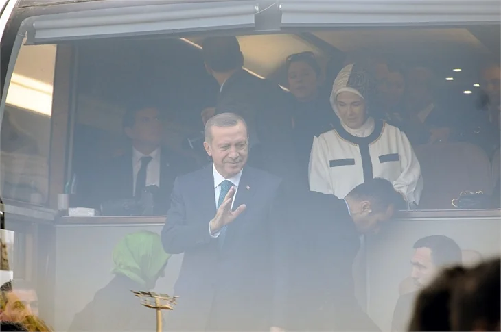 Diyarbakır'da tarihi gün