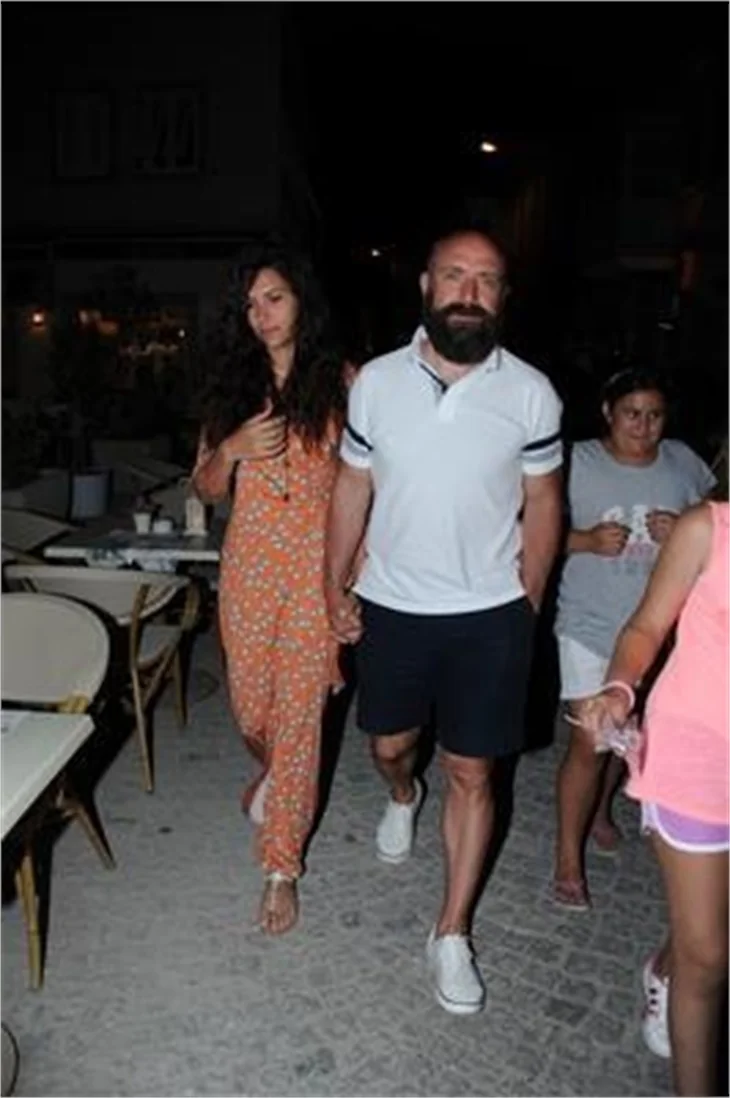 Halit Ergenç sakalları ne zaman kesecek?