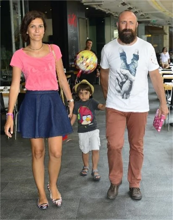 Halit Ergenç sakalları ne zaman kesecek?