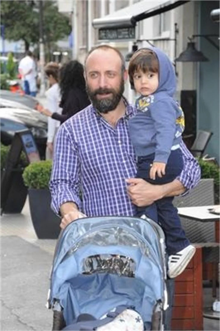 Halit Ergenç sakalları ne zaman kesecek?