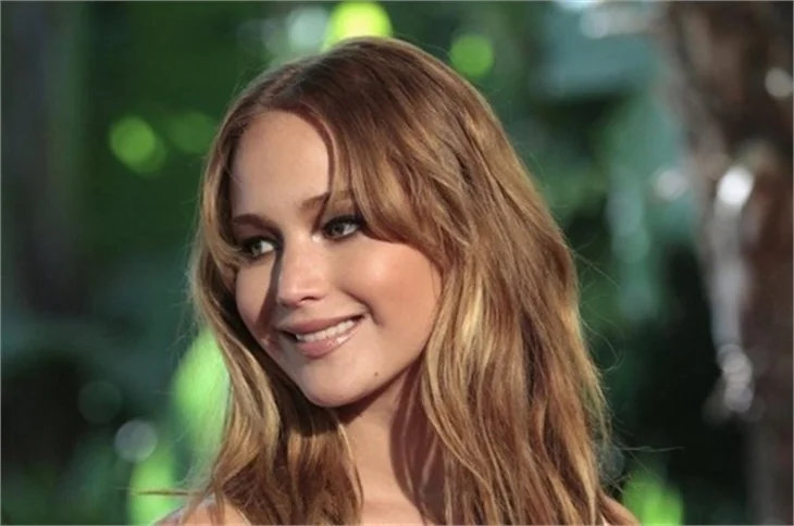 Jennifer Lawrence: Günlerce külodumu değiştirmem