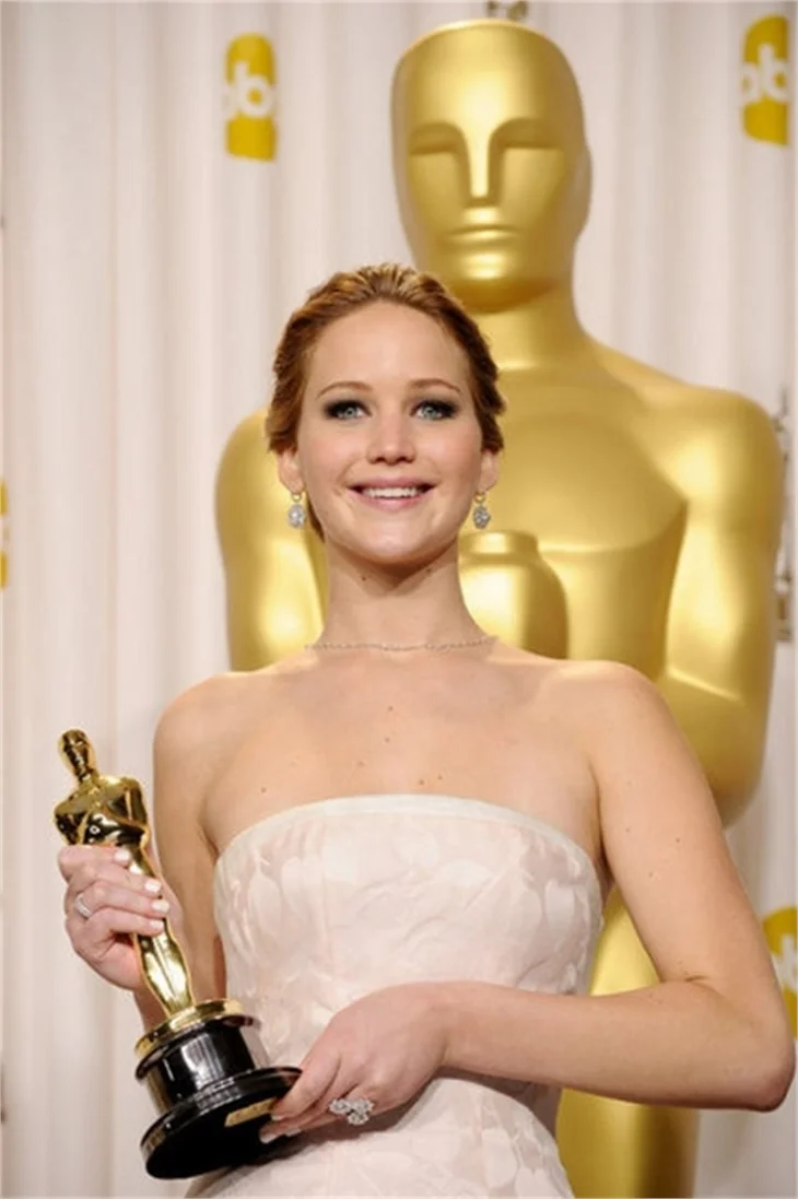 Jennifer Lawrence: Günlerce külodumu değiştirmem