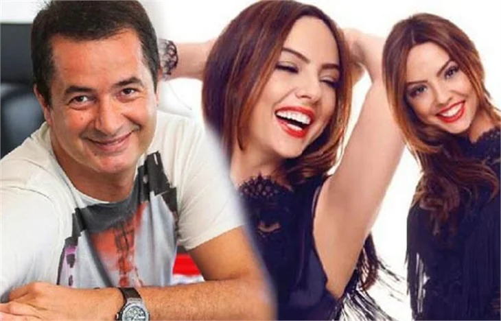 Acun'dan Ebru Gündeş'e jest!