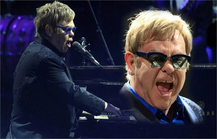 Başakşehir'de Elton John krizi