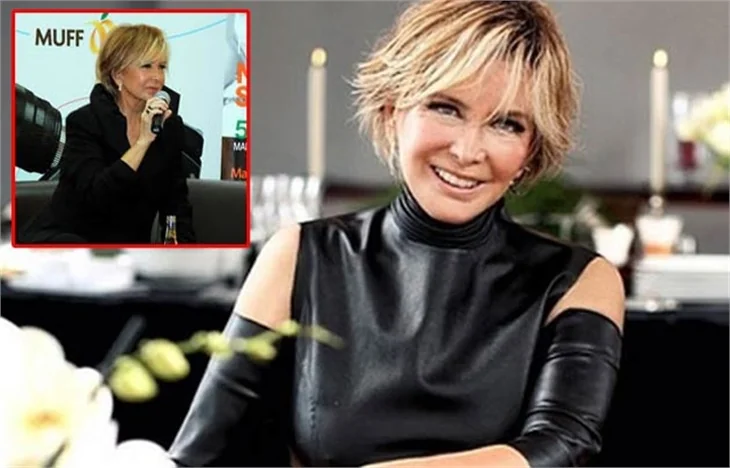 Filiz Akın en beğendiği jönünü açıkladı!