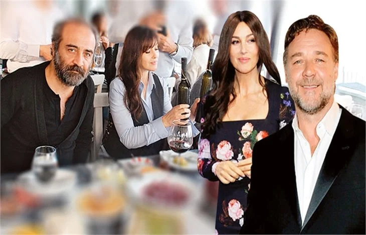 Hollywood’un iki yıldızından ‘Kelebek’ kulisi!